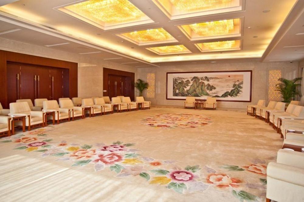 Tianjin Yingbin Hotel No.6 Luaran gambar