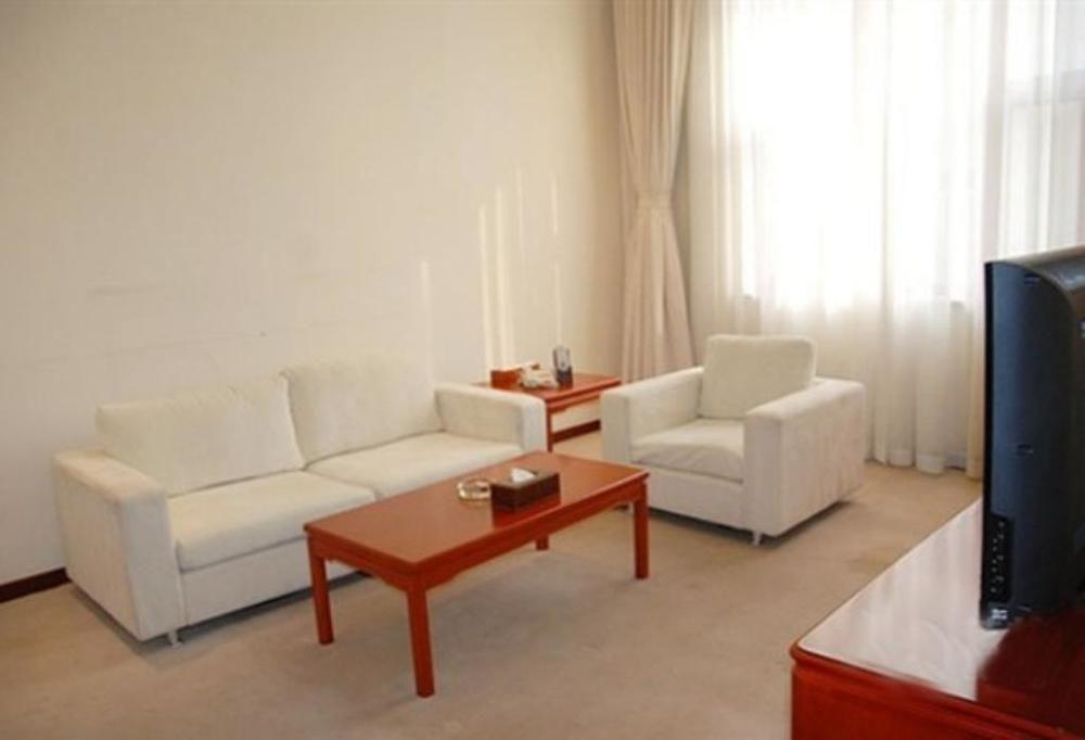 Tianjin Yingbin Hotel No.6 Luaran gambar