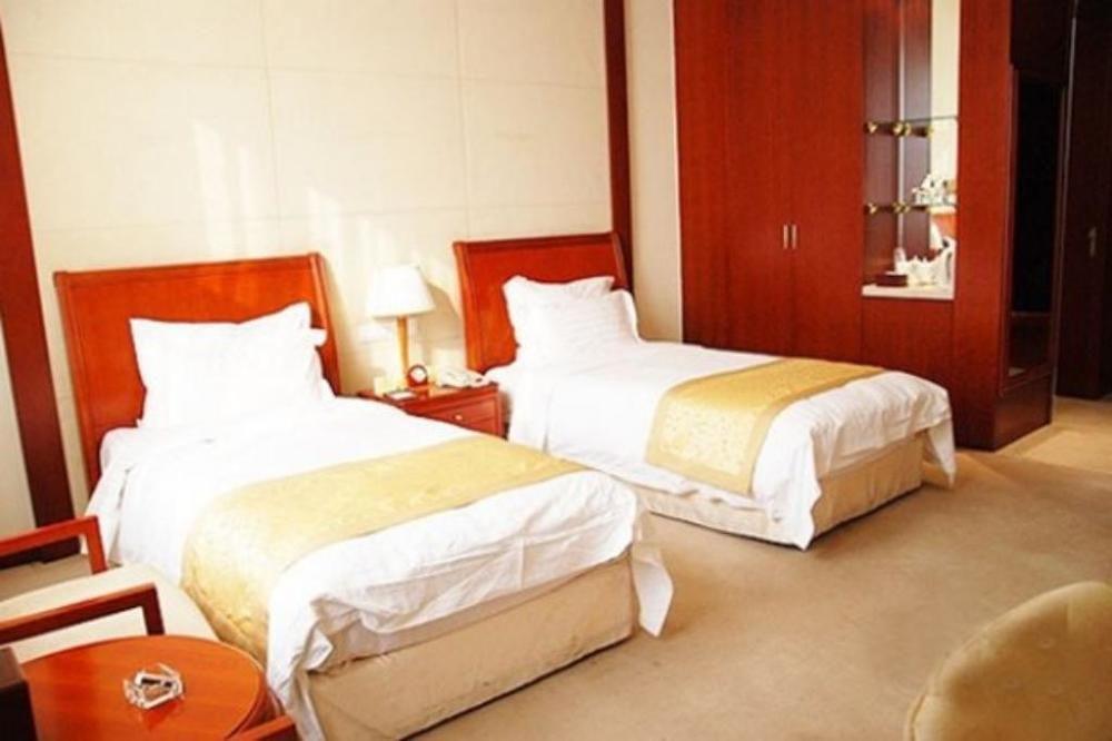 Tianjin Yingbin Hotel No.6 Luaran gambar
