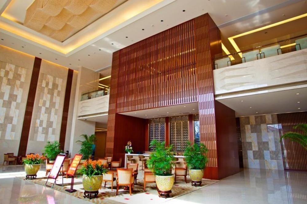 Tianjin Yingbin Hotel No.6 Luaran gambar