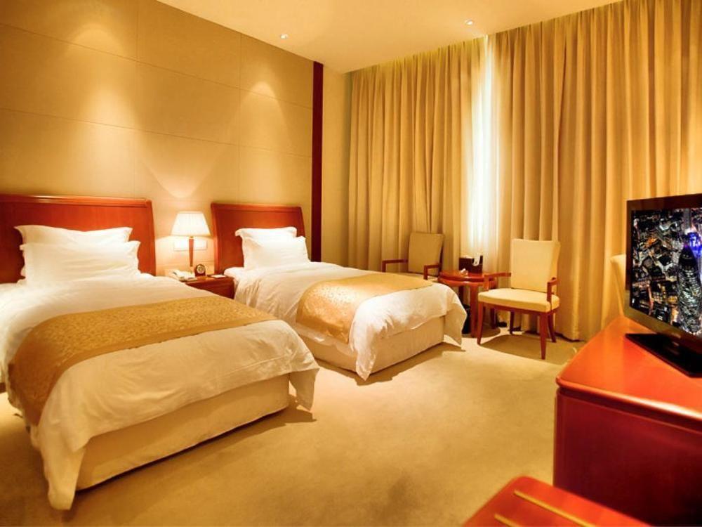 Tianjin Yingbin Hotel No.6 Luaran gambar