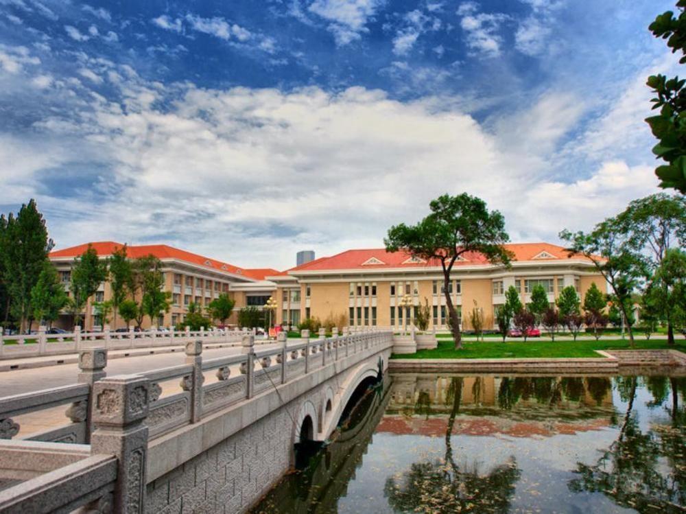 Tianjin Yingbin Hotel No.6 Luaran gambar