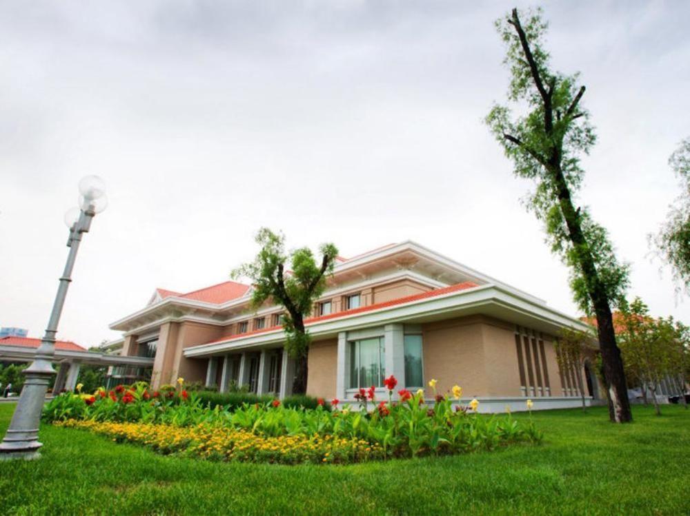 Tianjin Yingbin Hotel No.6 Luaran gambar