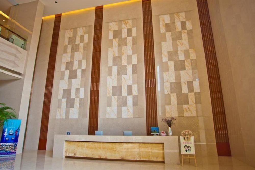 Tianjin Yingbin Hotel No.6 Luaran gambar