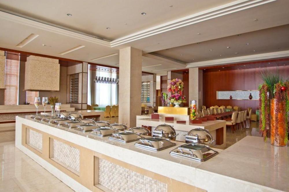 Tianjin Yingbin Hotel No.6 Luaran gambar