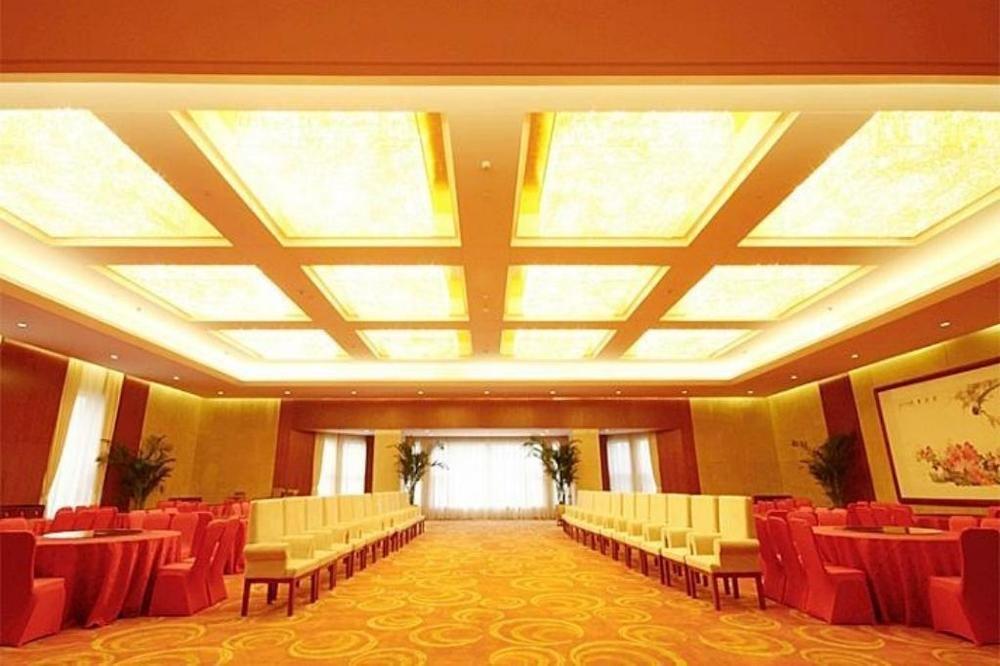 Tianjin Yingbin Hotel No.6 Luaran gambar