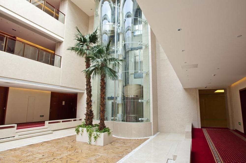 Tianjin Yingbin Hotel No.6 Luaran gambar