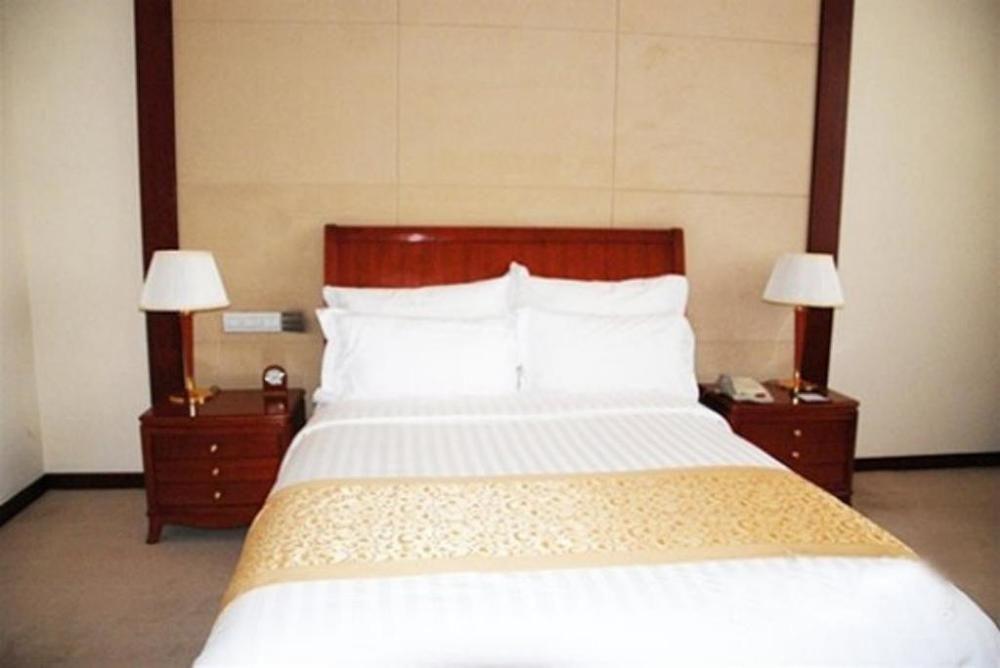 Tianjin Yingbin Hotel No.6 Luaran gambar