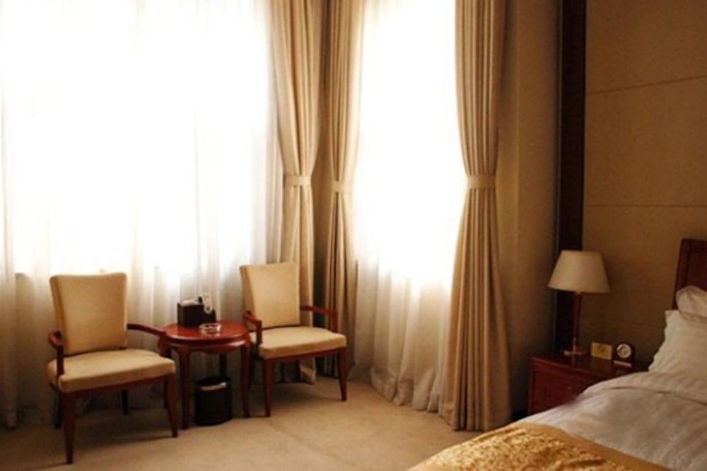 Tianjin Yingbin Hotel No.6 Luaran gambar