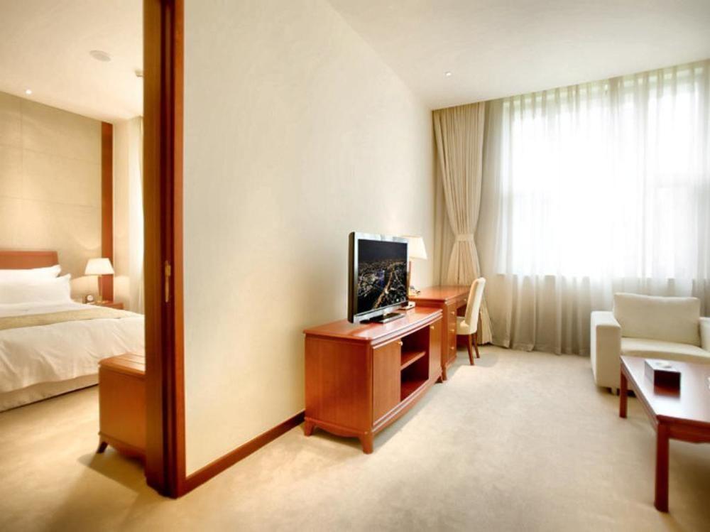Tianjin Yingbin Hotel No.6 Luaran gambar