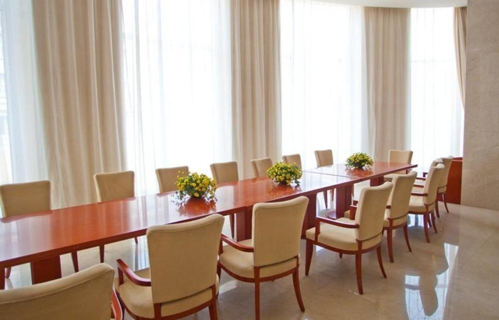 Tianjin Yingbin Hotel No.6 Luaran gambar