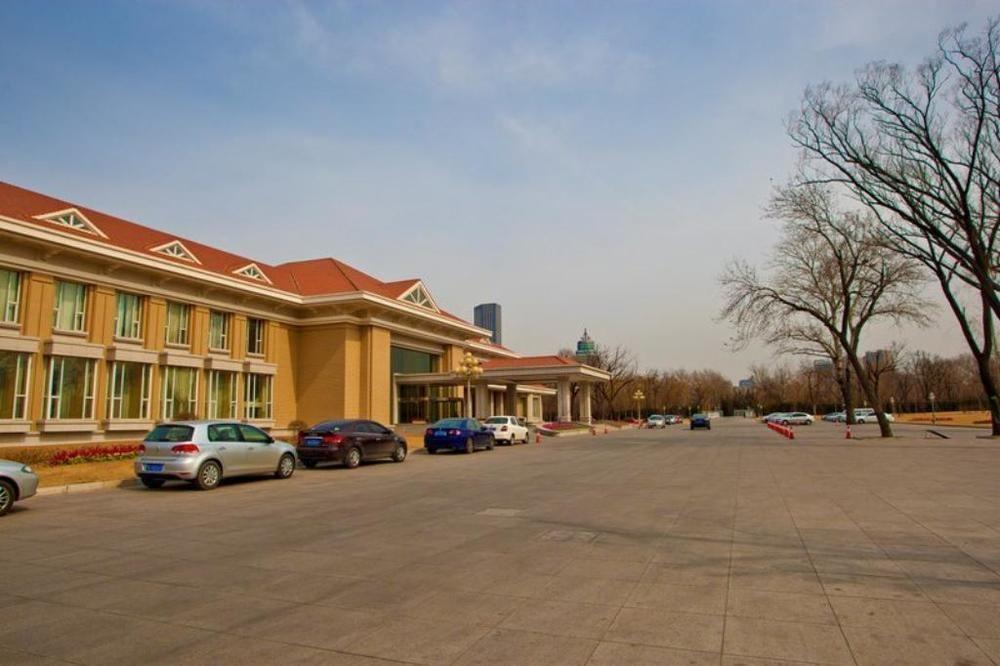 Tianjin Yingbin Hotel No.6 Luaran gambar